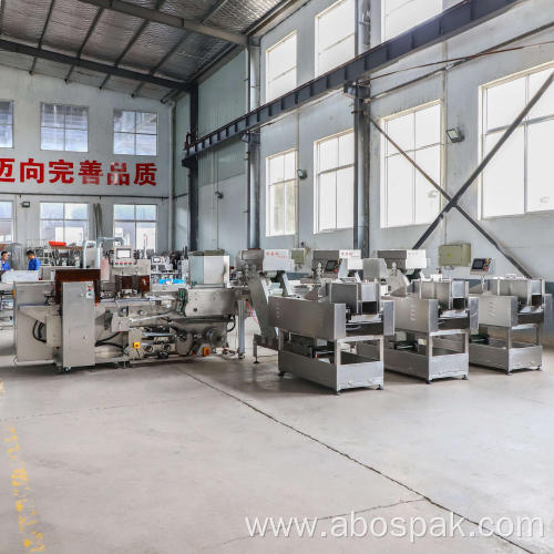 Automatic 100g200g/Noodles Spaghetti Sealing Packing Machine